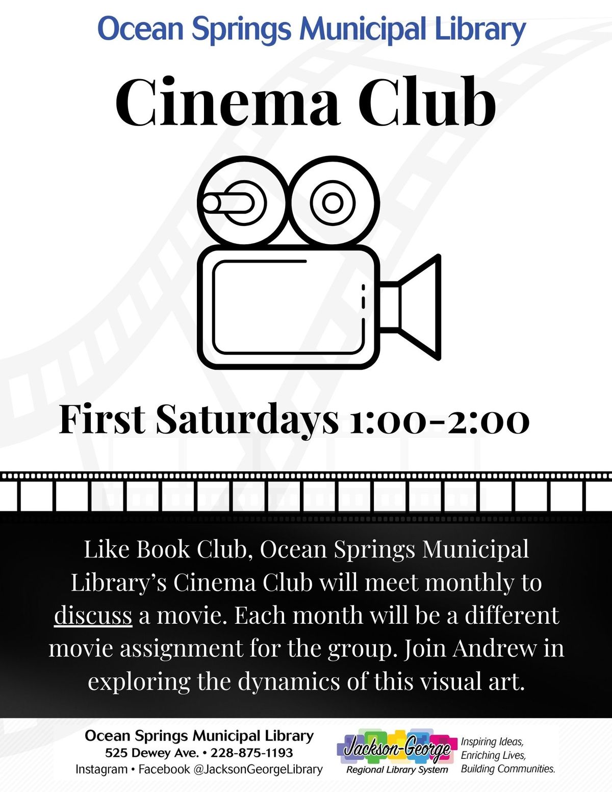 Ocean Springs Cinema Club