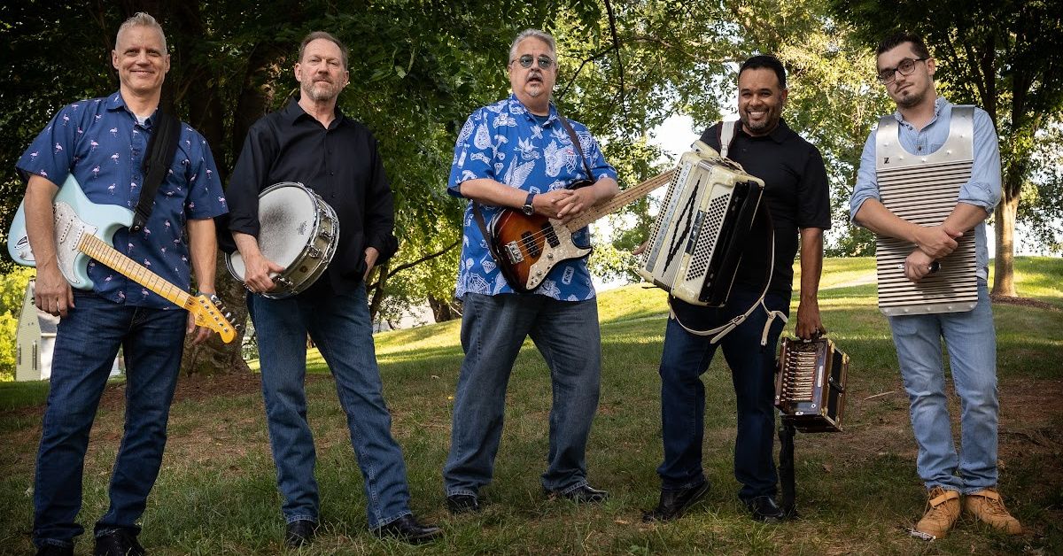 Corey Arceneaux & Zydeco Hot Peppers @Hank Dietle's Tavern