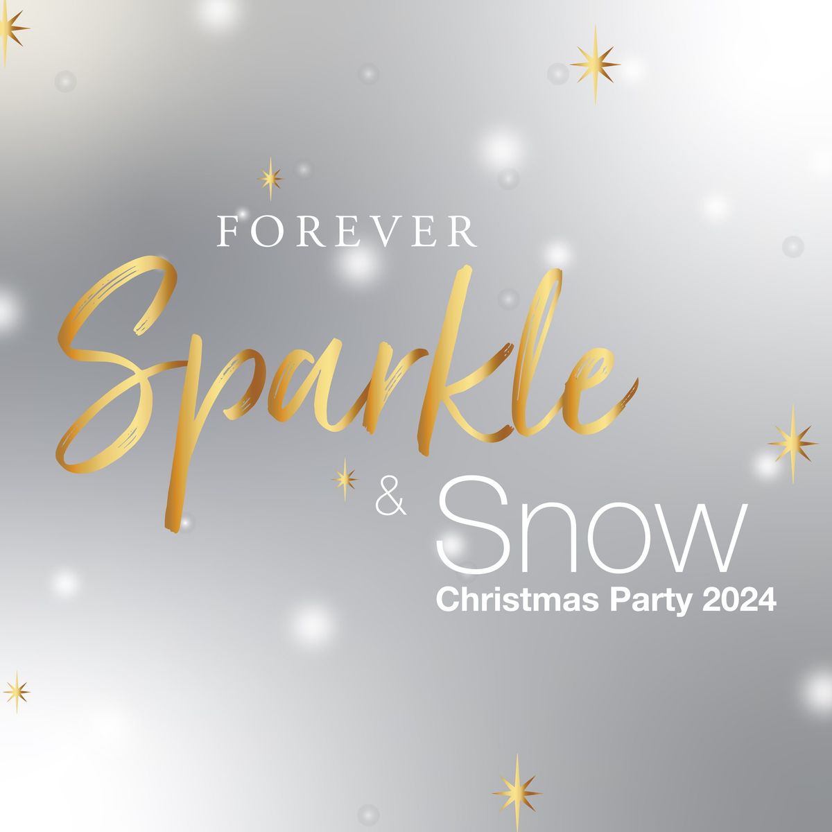 Ireland Sparkle & Snow Christmas Party