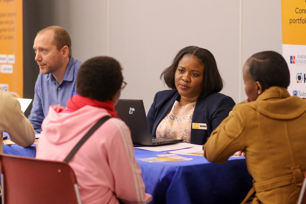 QS UNDERGRADUATE & MASTER'S FAIR, LAGOS