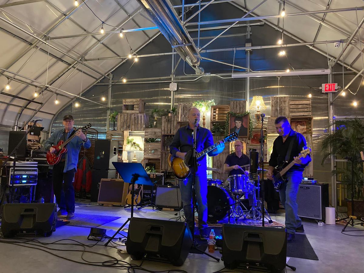 Live at the Greenhouse at Willow Market!