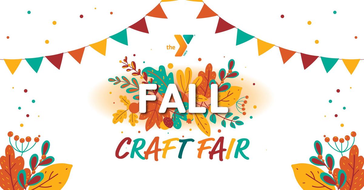 YMCA of Greater Nashua Fall Craft Fair