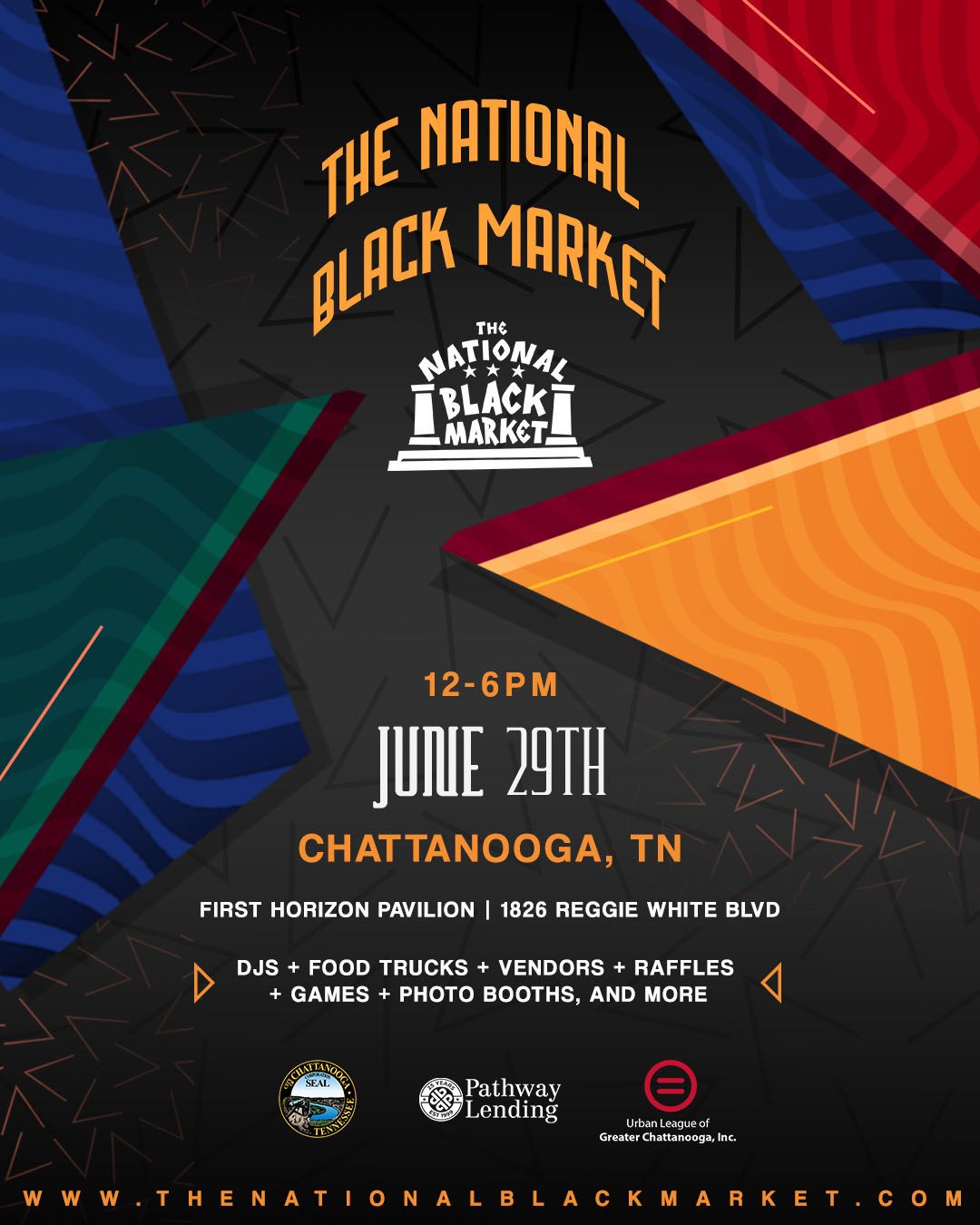 National Black Market Chattanooga