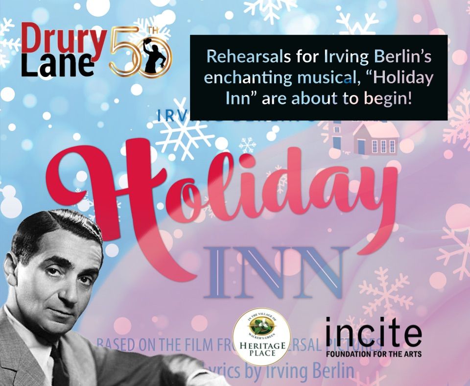 Drury Lane\u2019s Holiday Inn