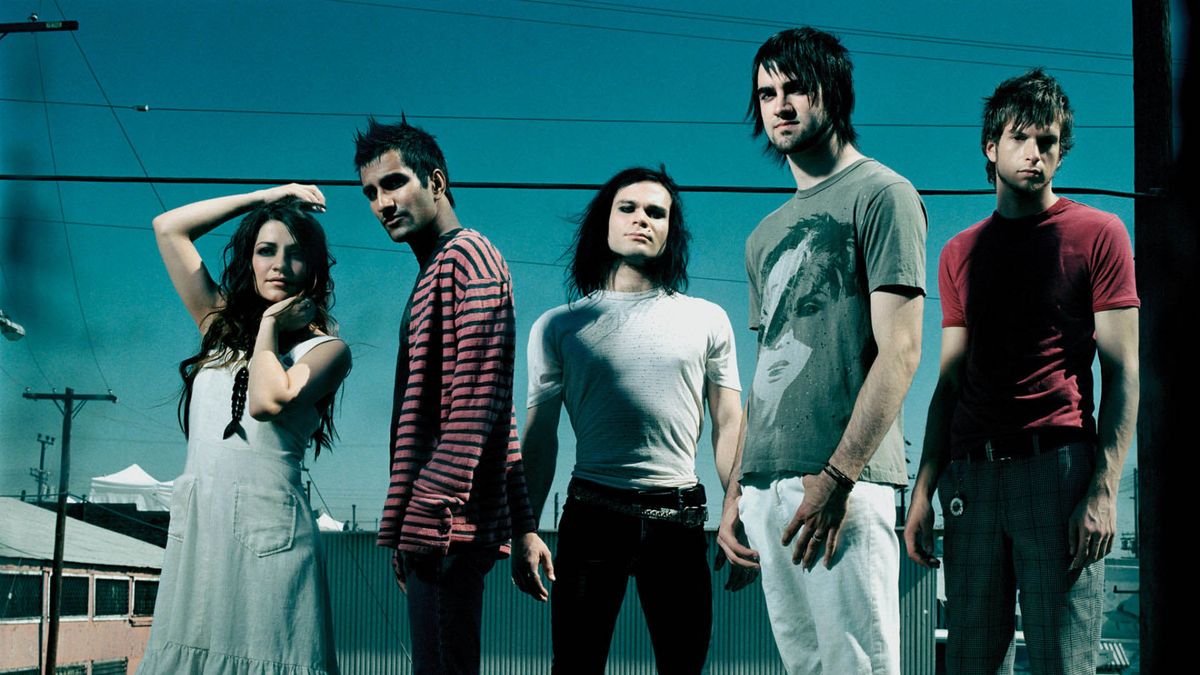 Flyleaf with Lacey Sturm