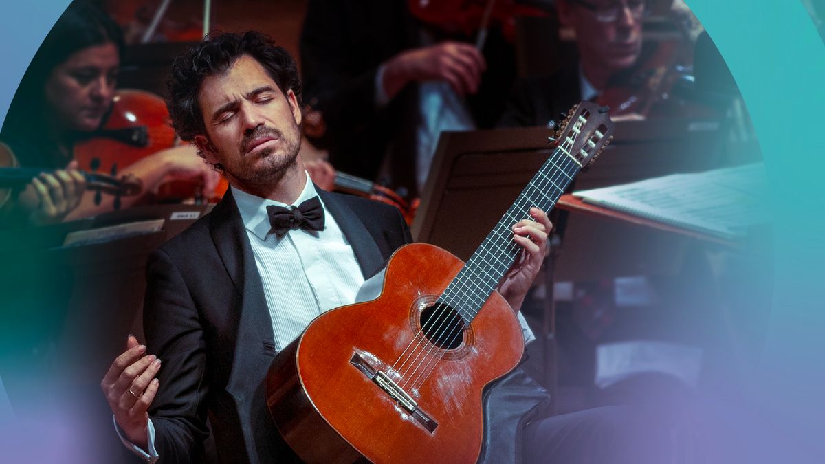 National Arts Centre Orchestra: Christian Reif - Mozart  Marquez & Pablo Sainz Villegas