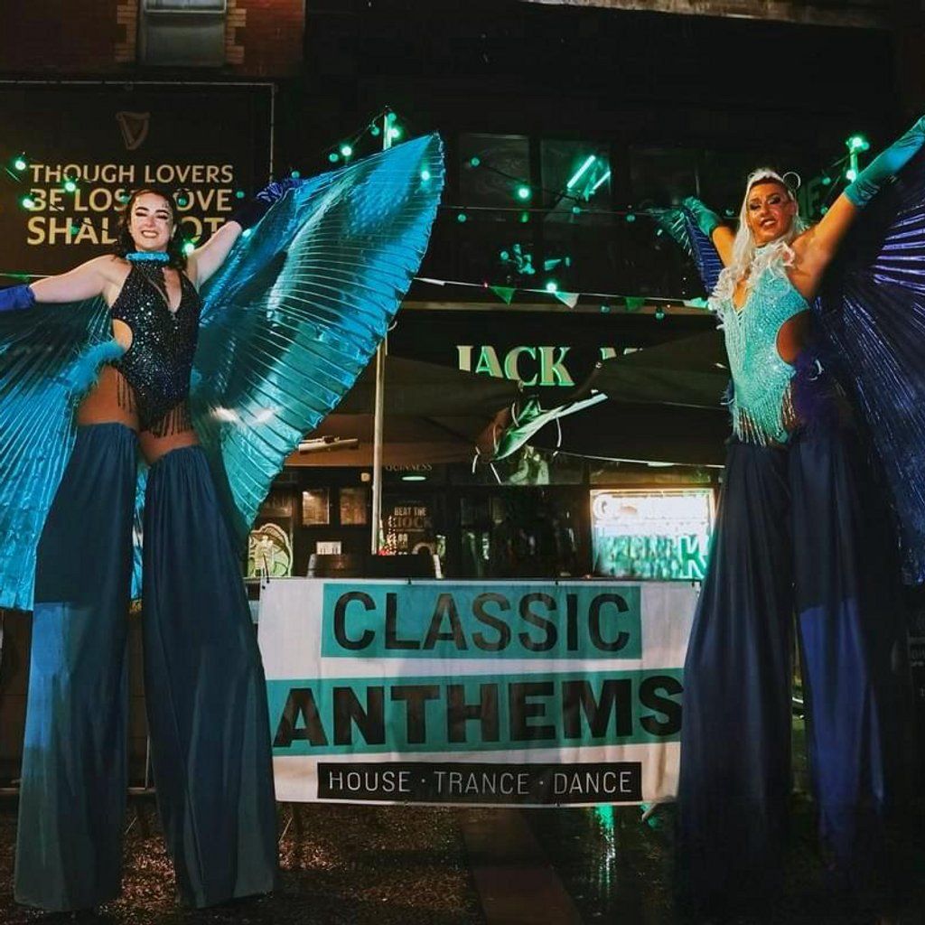 Classic  Anthems presents Ibiza Classics