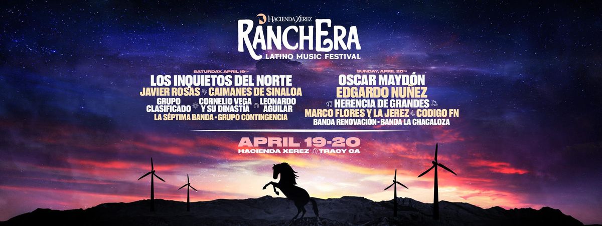 " RANCHERA MUSIC FESTIVAL"