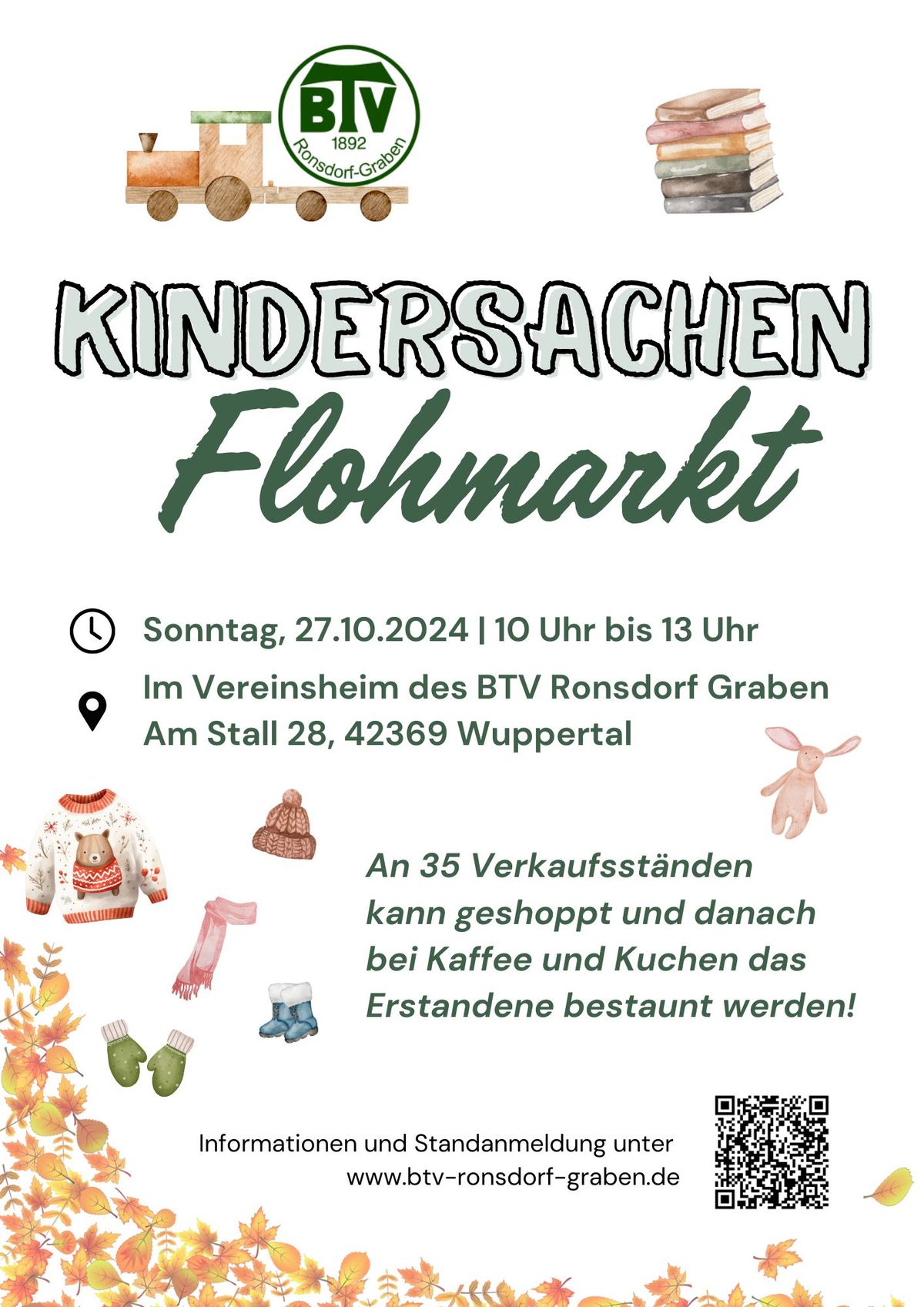 Kindersachenflohmarkt