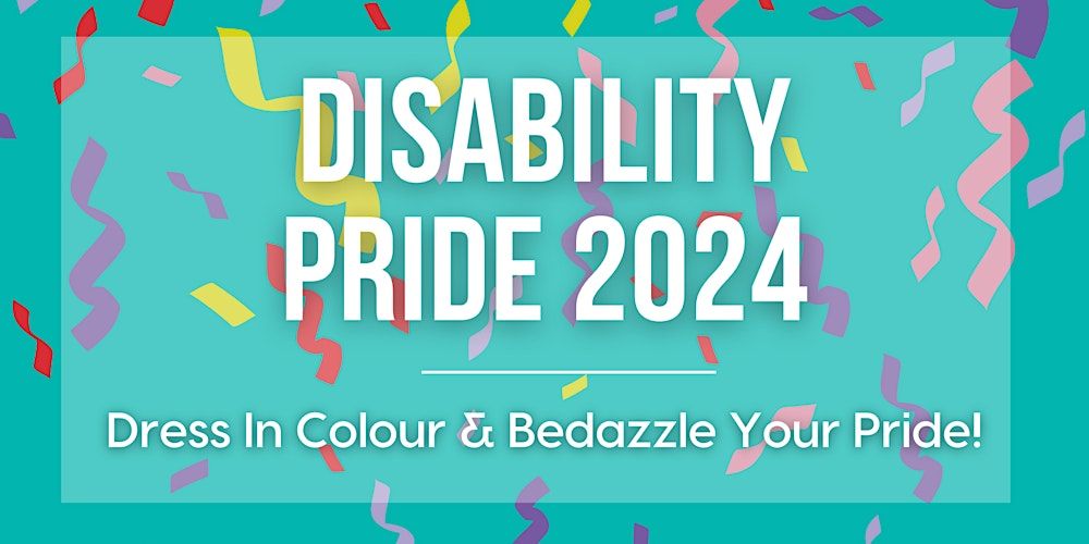 Disability Pride Celebration 2024