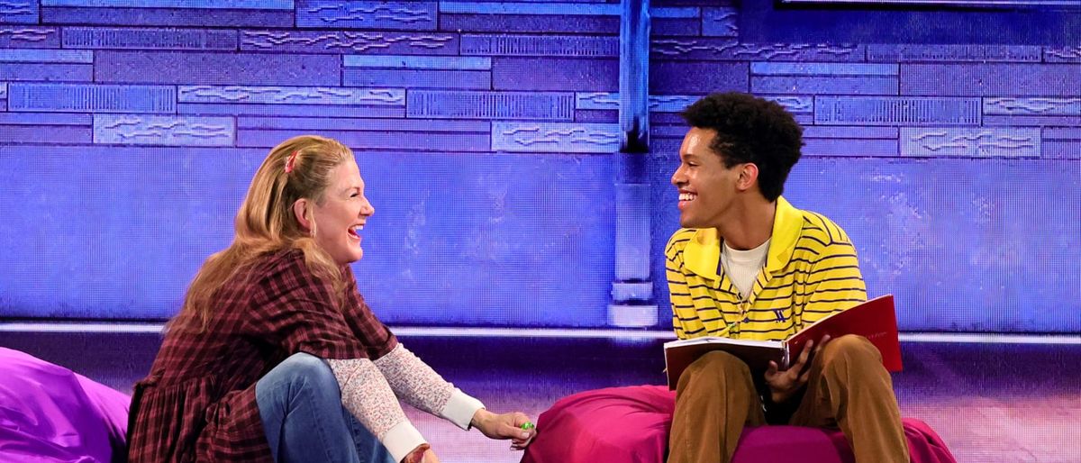 Parking Kimberly Akimbo - Knoxville