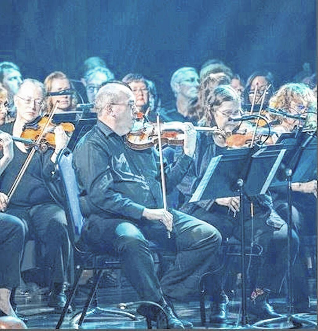 Miami Valley Symphony Orchestra at APAC - Arbogast Performing Arts Center