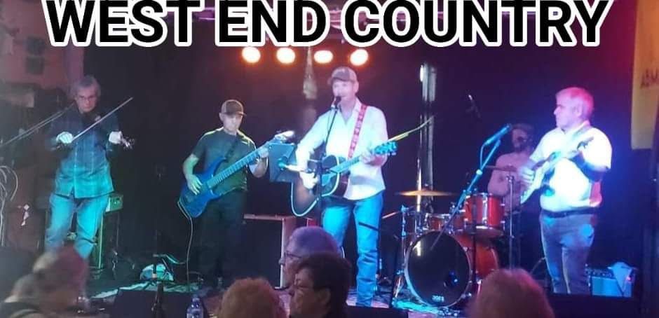 West End Country Band 