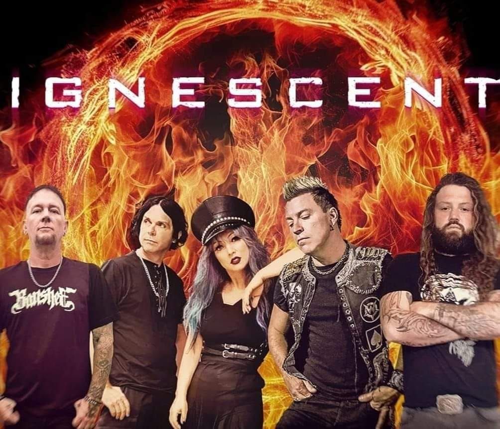 Ignescent at SoulFest
