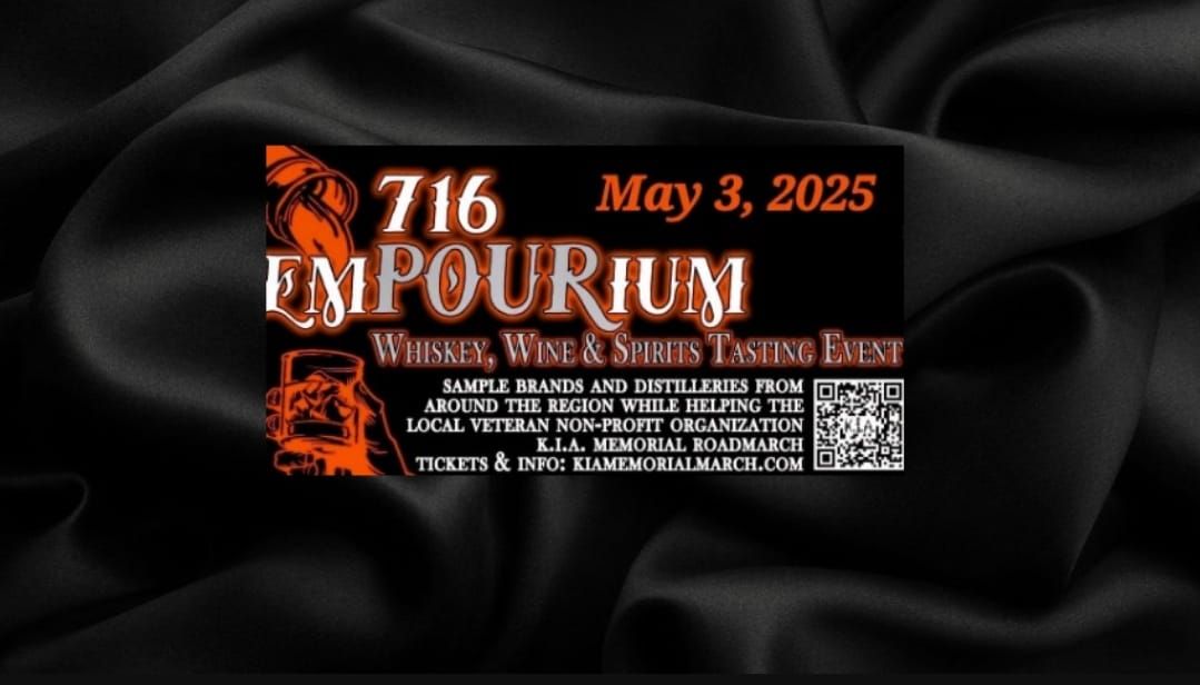 716 EmPOURium Whiskey, Wine & Spirits Tasting Event