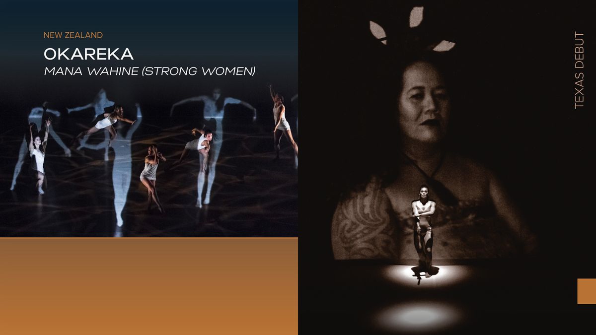 Okareka (New Zealand) - Mana Wahine (Strong Women) | Texas Debut