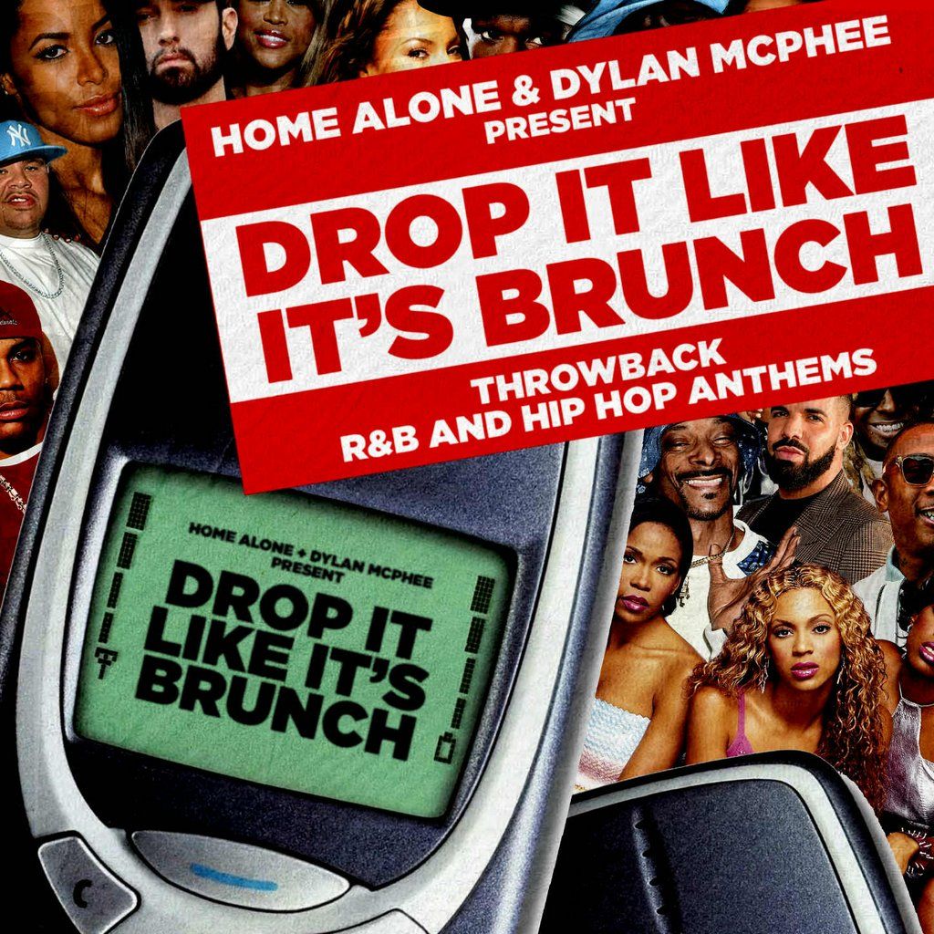 Drop it like it's brunch