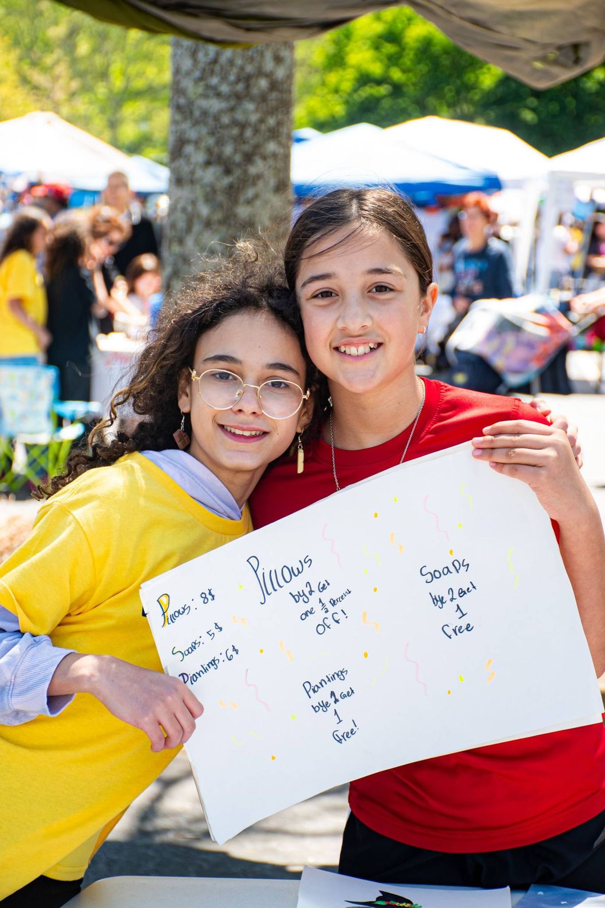 Children's Entrepreneur Market Canton at The Great Pumpkin Fest