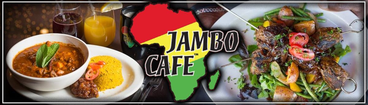 15 Years - Celebrating Jambo Cafe!