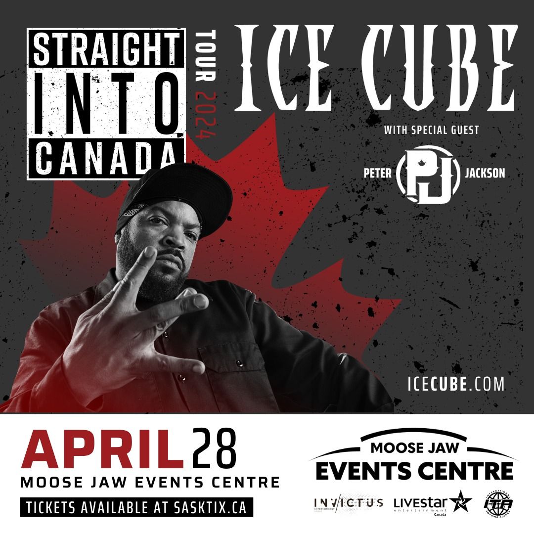 Ice Cube at Eagle Mountain Casino