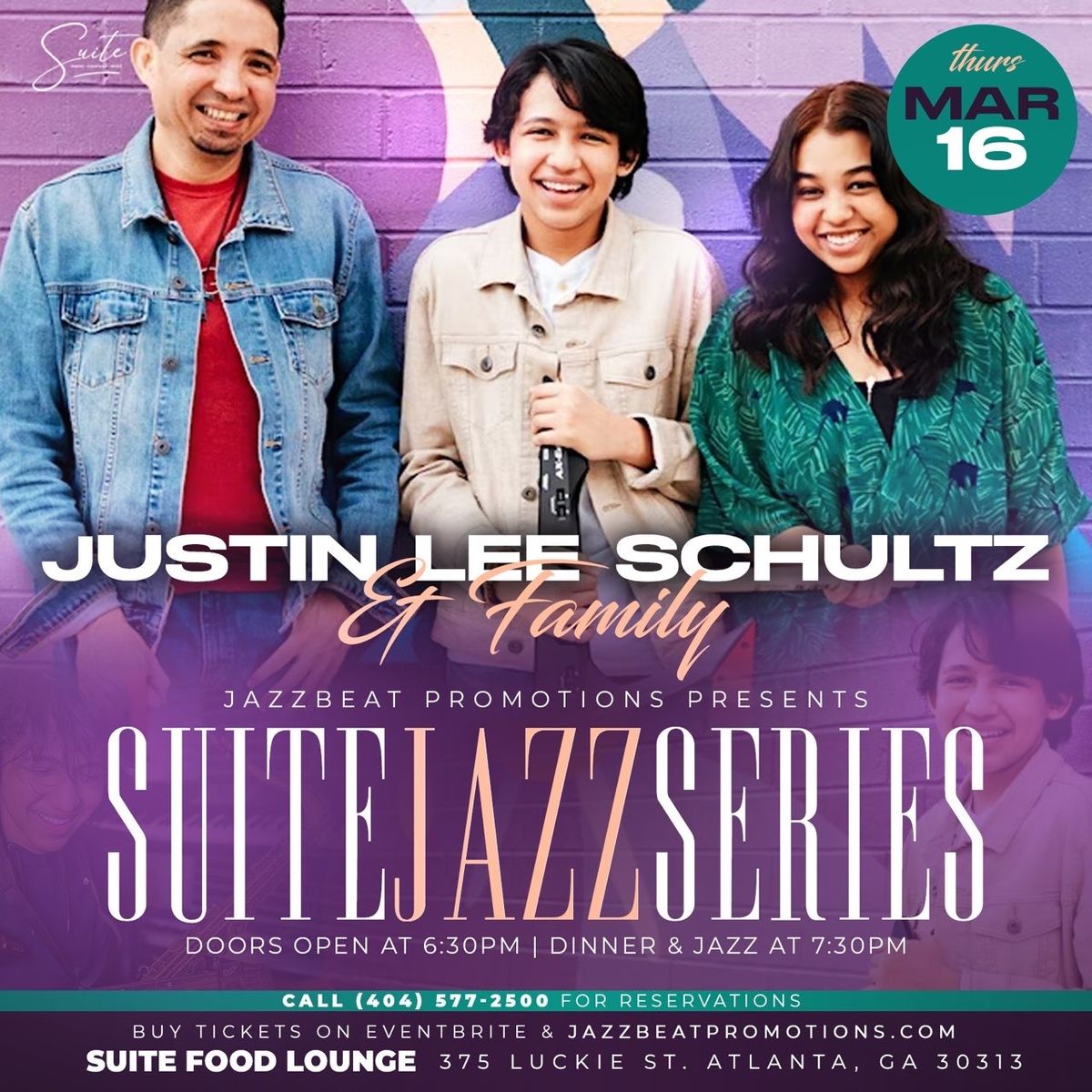 Justin Lee Schultz at Blue Note Napa