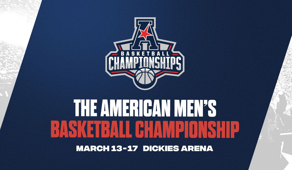 AAC Mens Basketball Tournament - Session 2