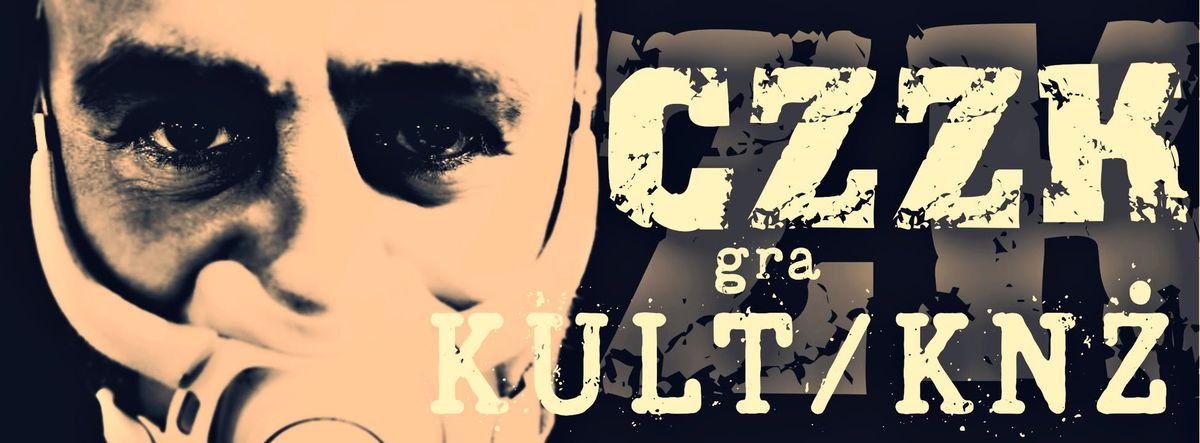 CZZK | covery KULT&KN\u017b | GRUDZI\u0104DZ | 8 MARCA | CZARNY KR\u0104\u017bEK 