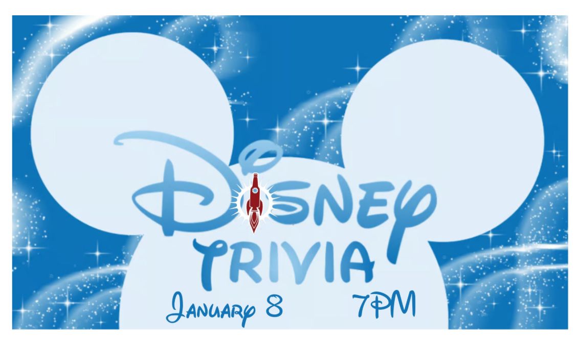 Trivia Night - Disney Theme