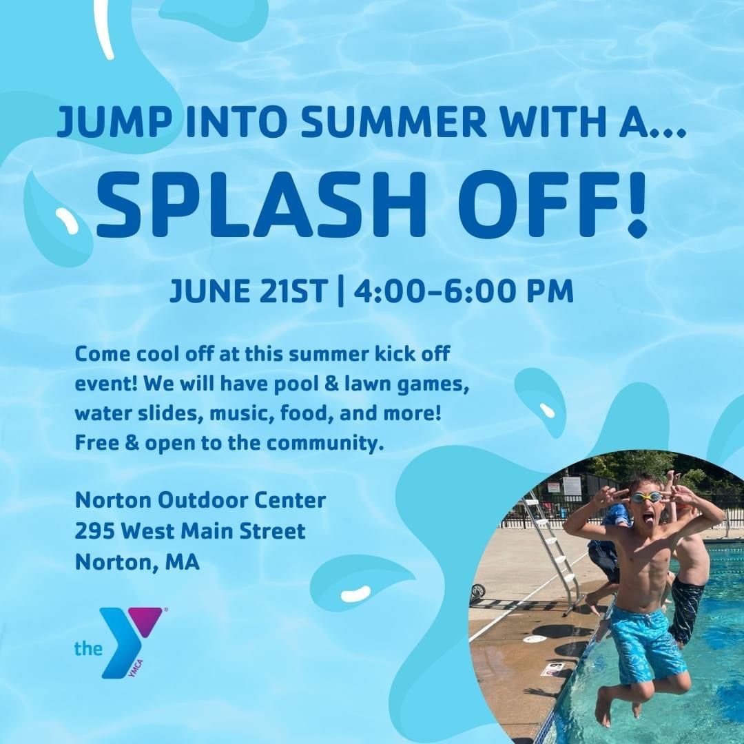Splash Off: Summer Kick Off!