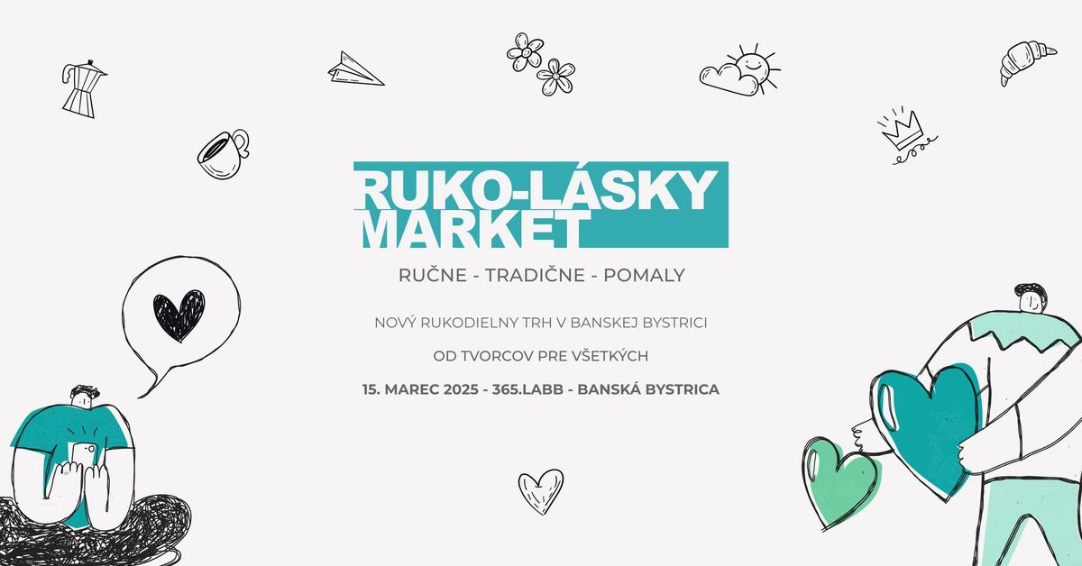 Ruko-L\u00e1sky Market \/ Rukolasky Market v 365.labbe 