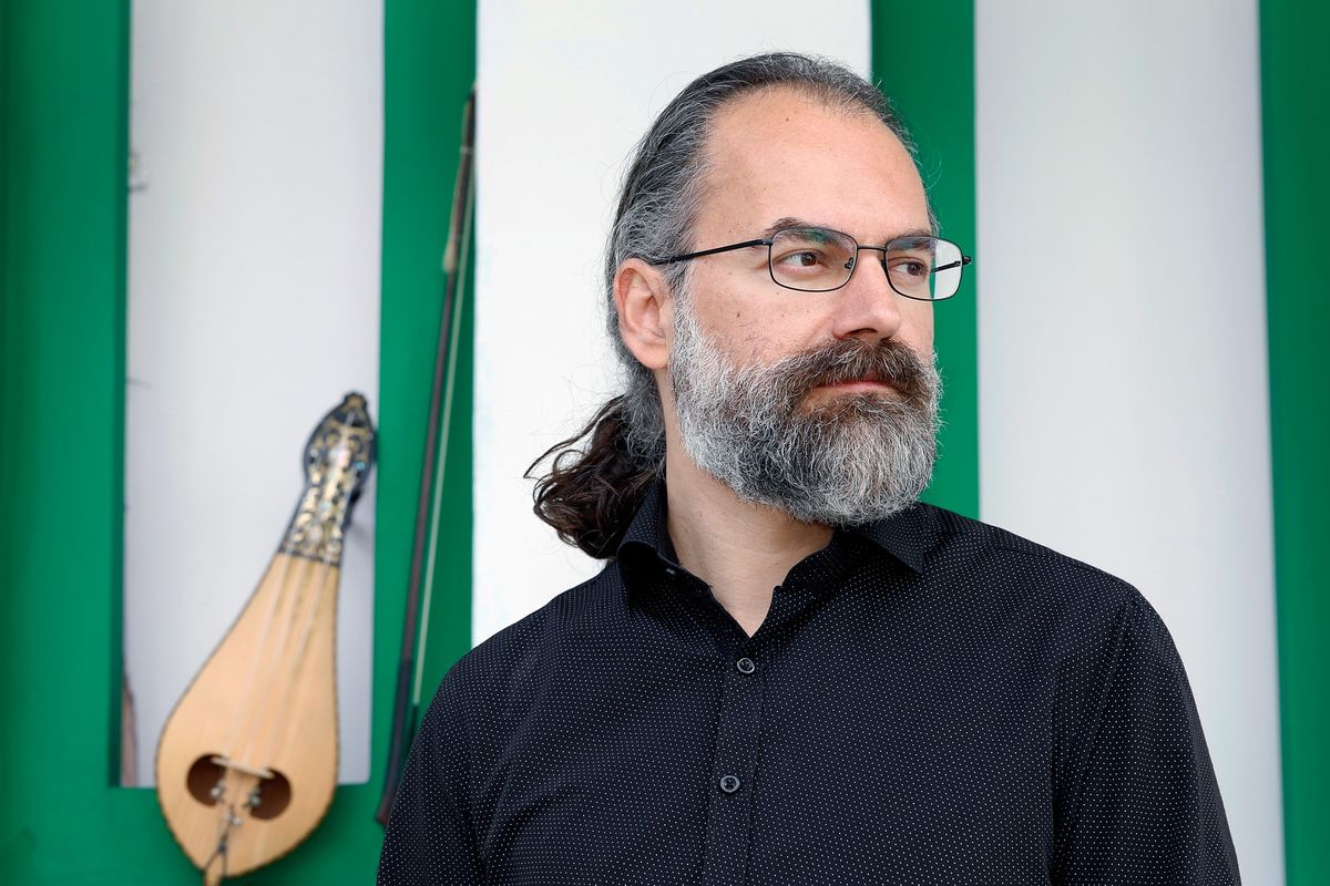 Unbounded Sounds: Workshop mit Sokratis Sinopoulos in Vienna