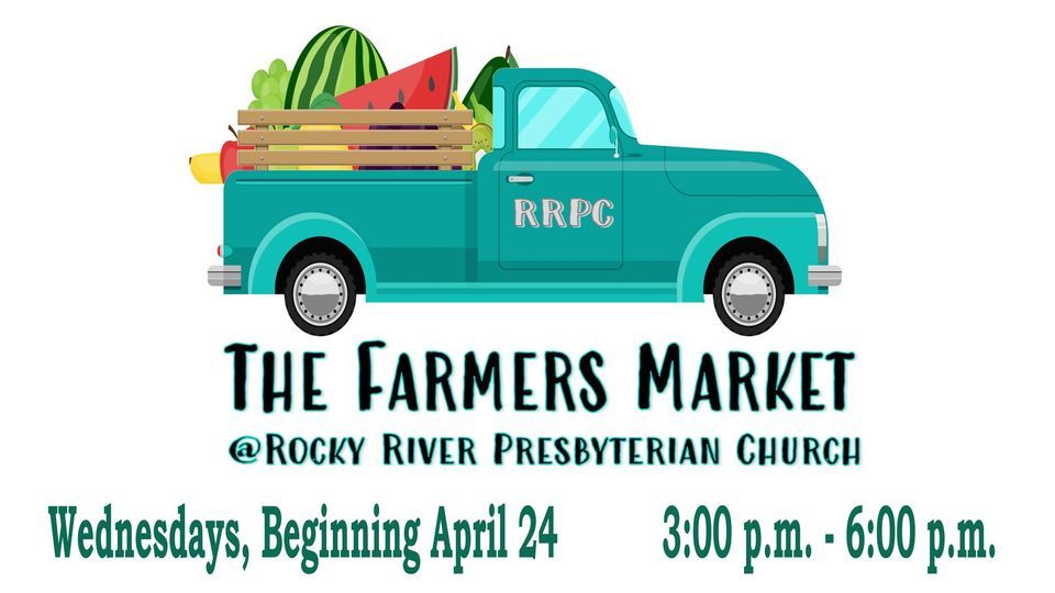 The Farmers Market @ Rocky River Presbyterian Church