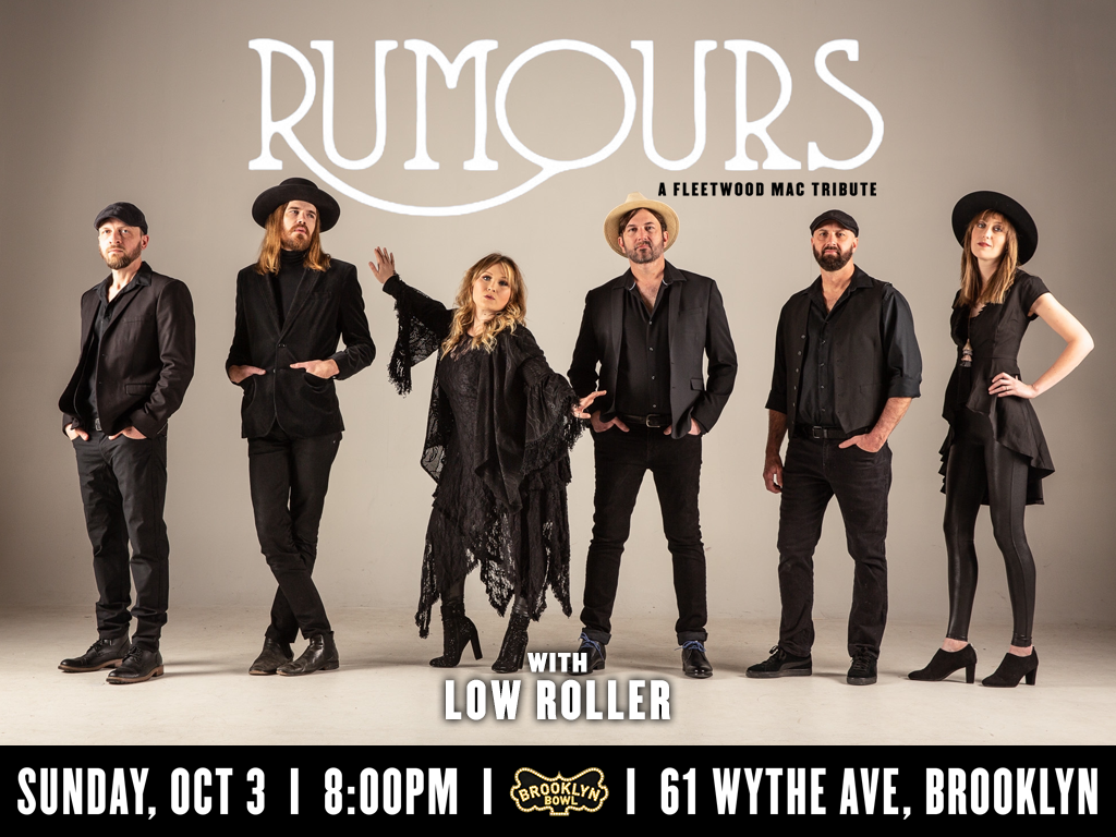 Rumours - A Fleetwood Mac Tribute