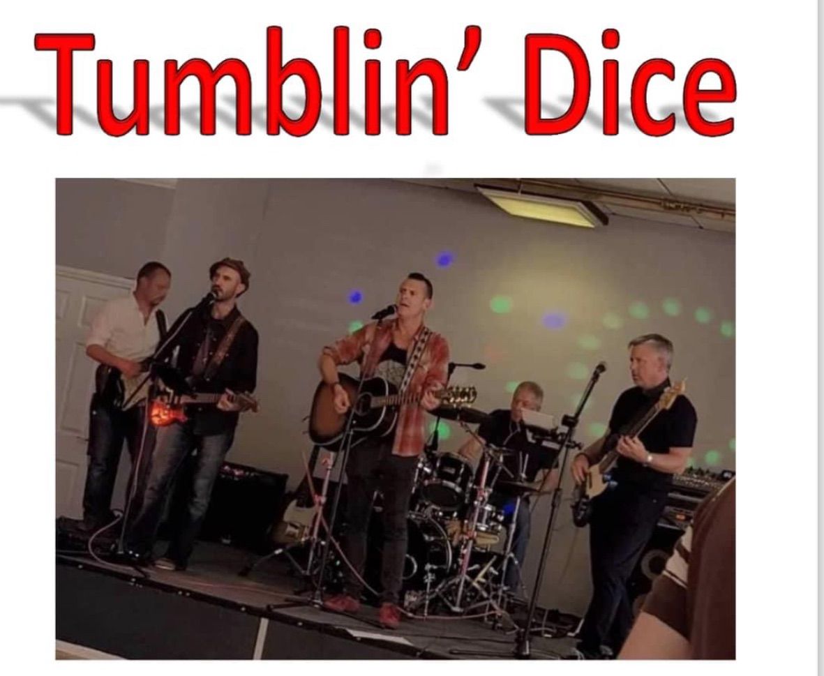 Tumblin dice 