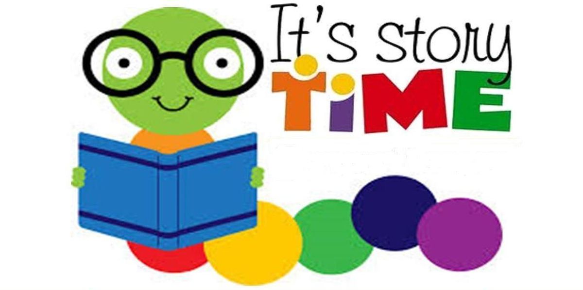 Preschool Storytime