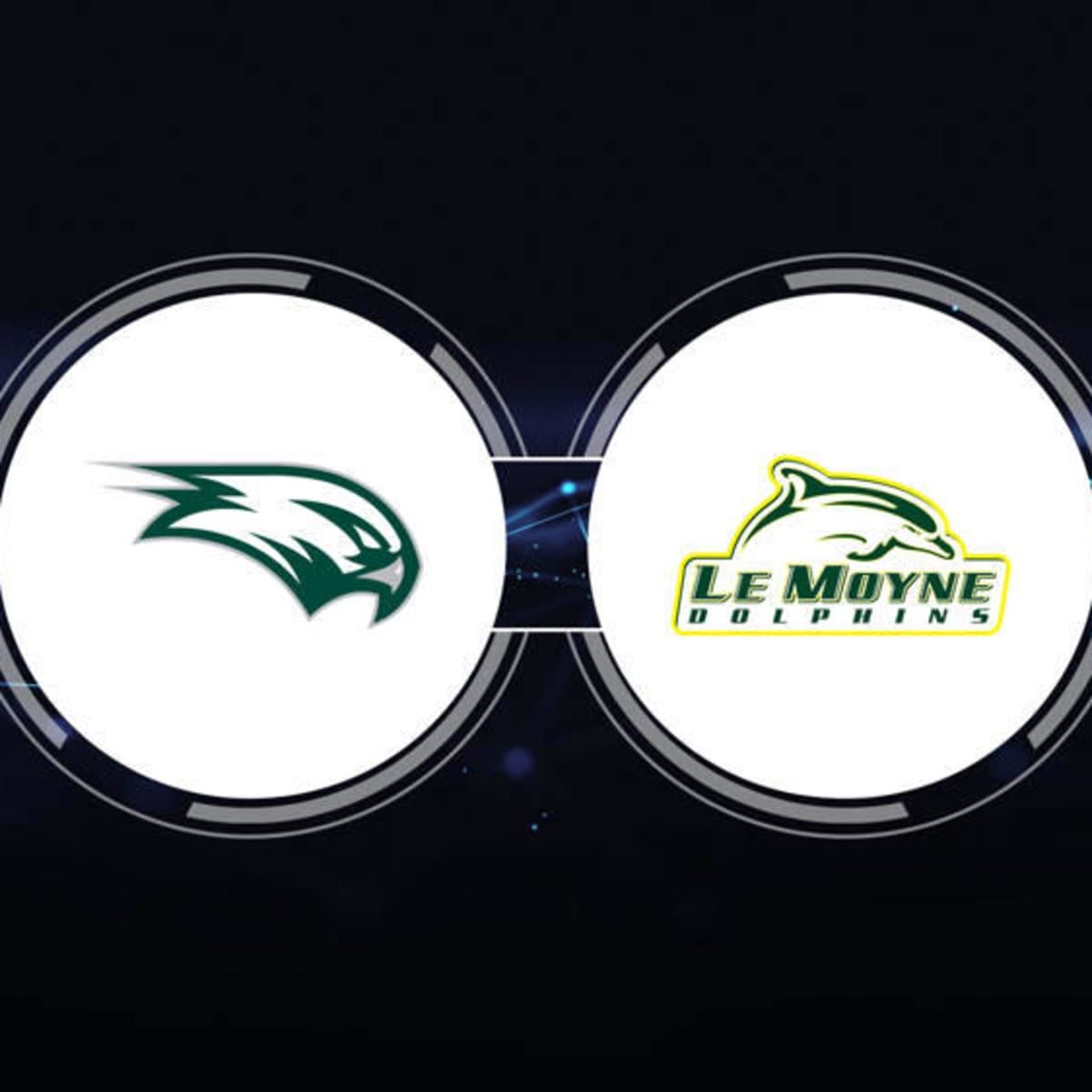 Le Moyne Dolphins vs. Wagner Seahawks