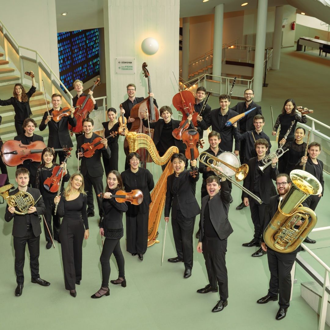 Karajan-Akademie of the Berliner Philharmoniker