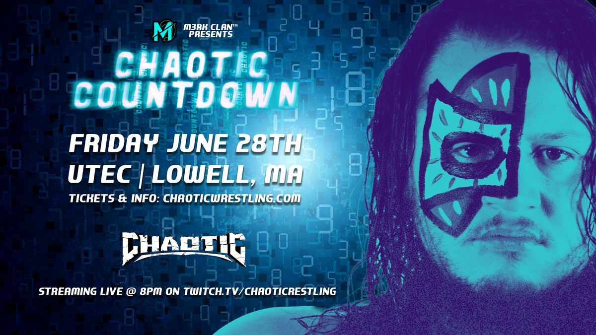 Chaotic Wrestling: The Chaotic Countdown 2024