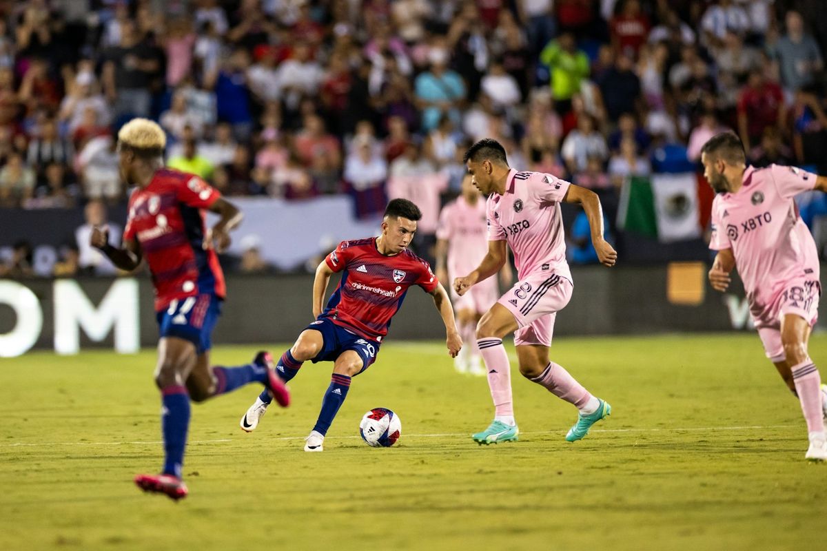 San Diego FC at FC Dallas