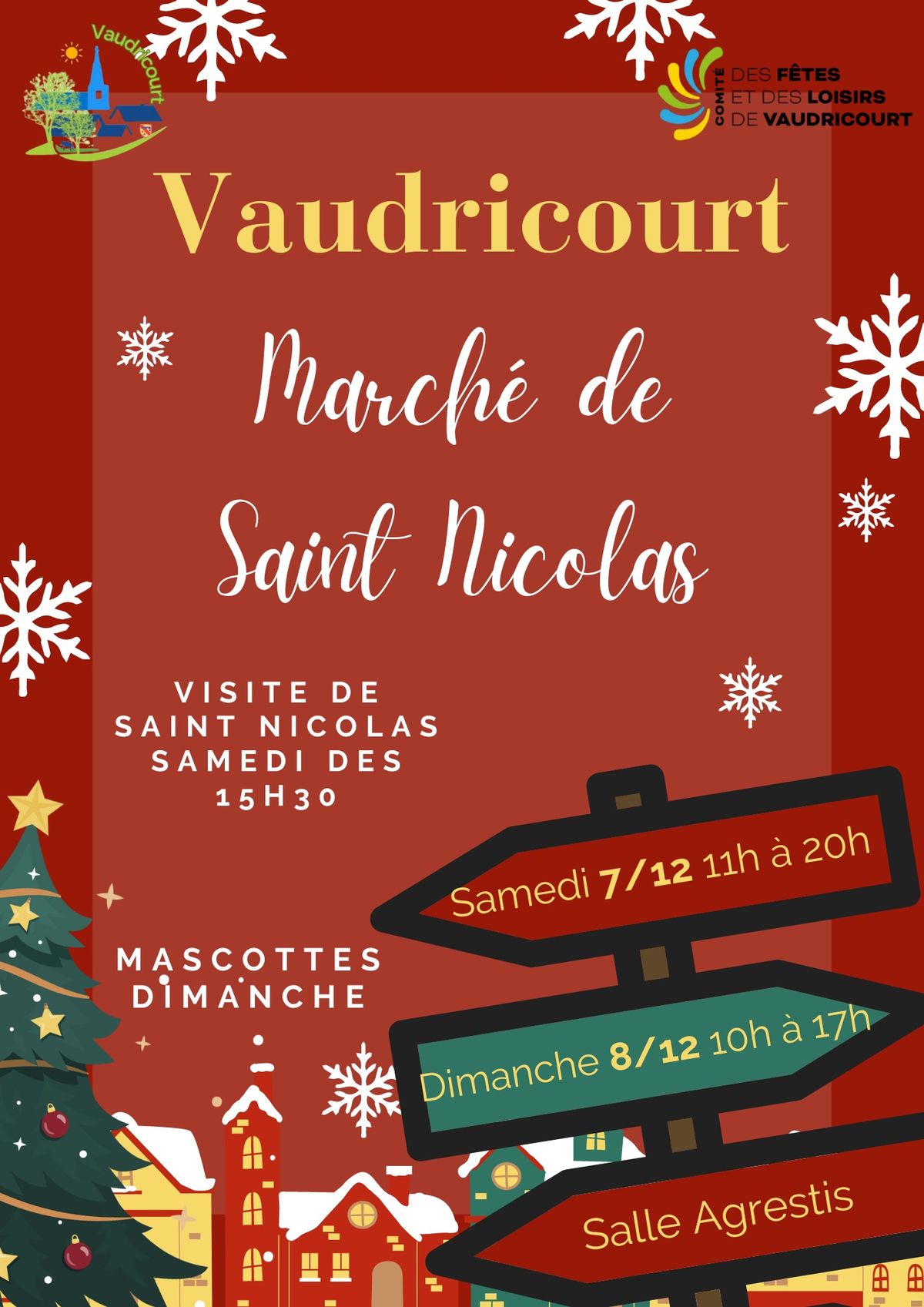 March\u00e9 de Saint Nicolas