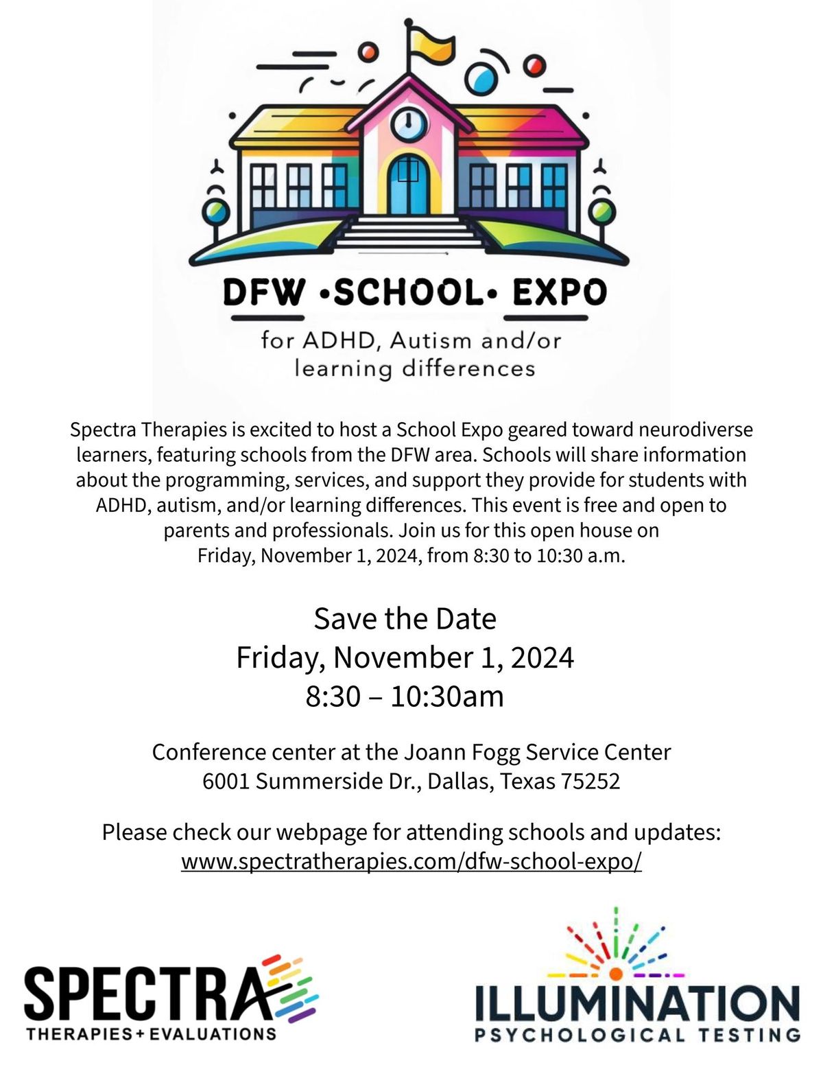 DFW School Expo