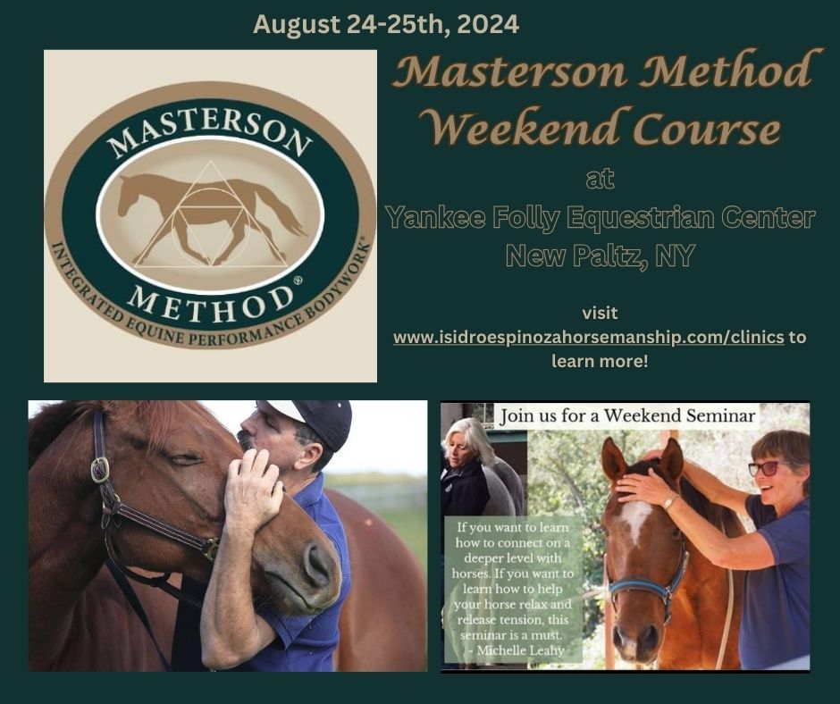Masterson Method Weekend Course