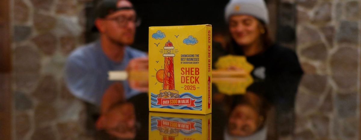 \ud83c\udf89Sheb Deck Release Party!