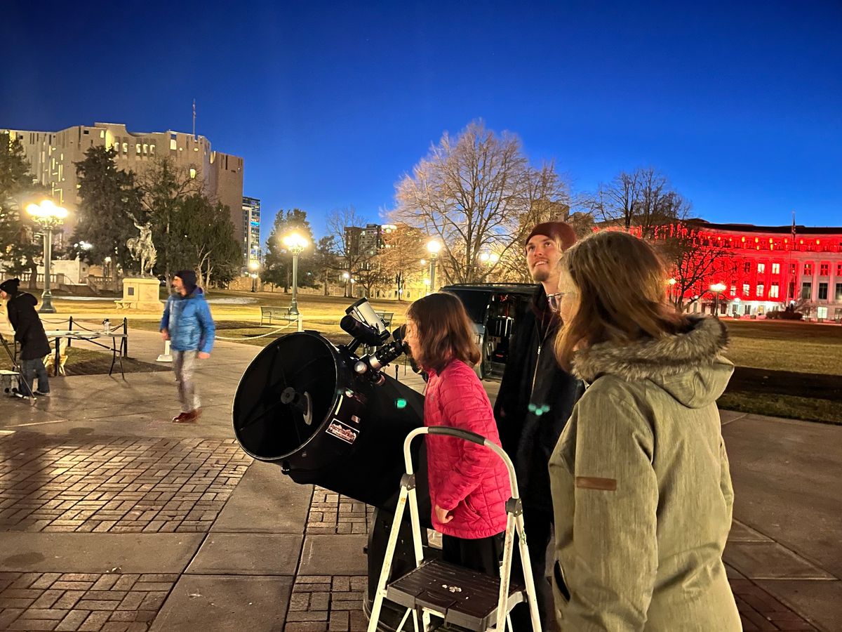 Civic Center STARGAZE