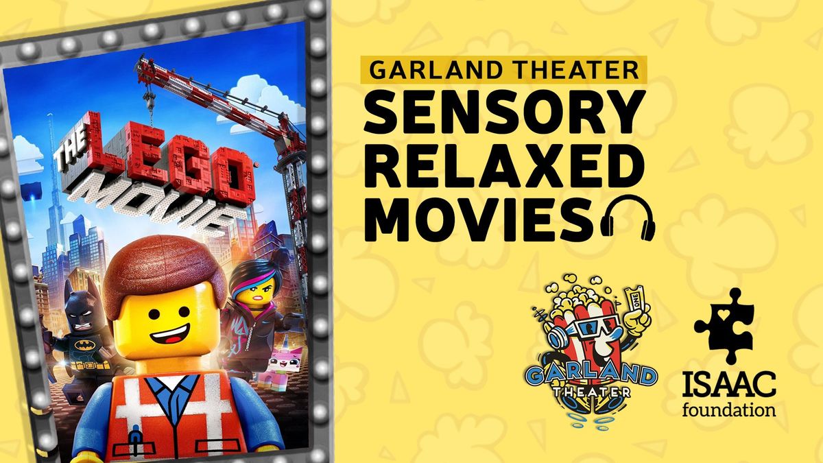 Lego Sensory Relaxed Movie