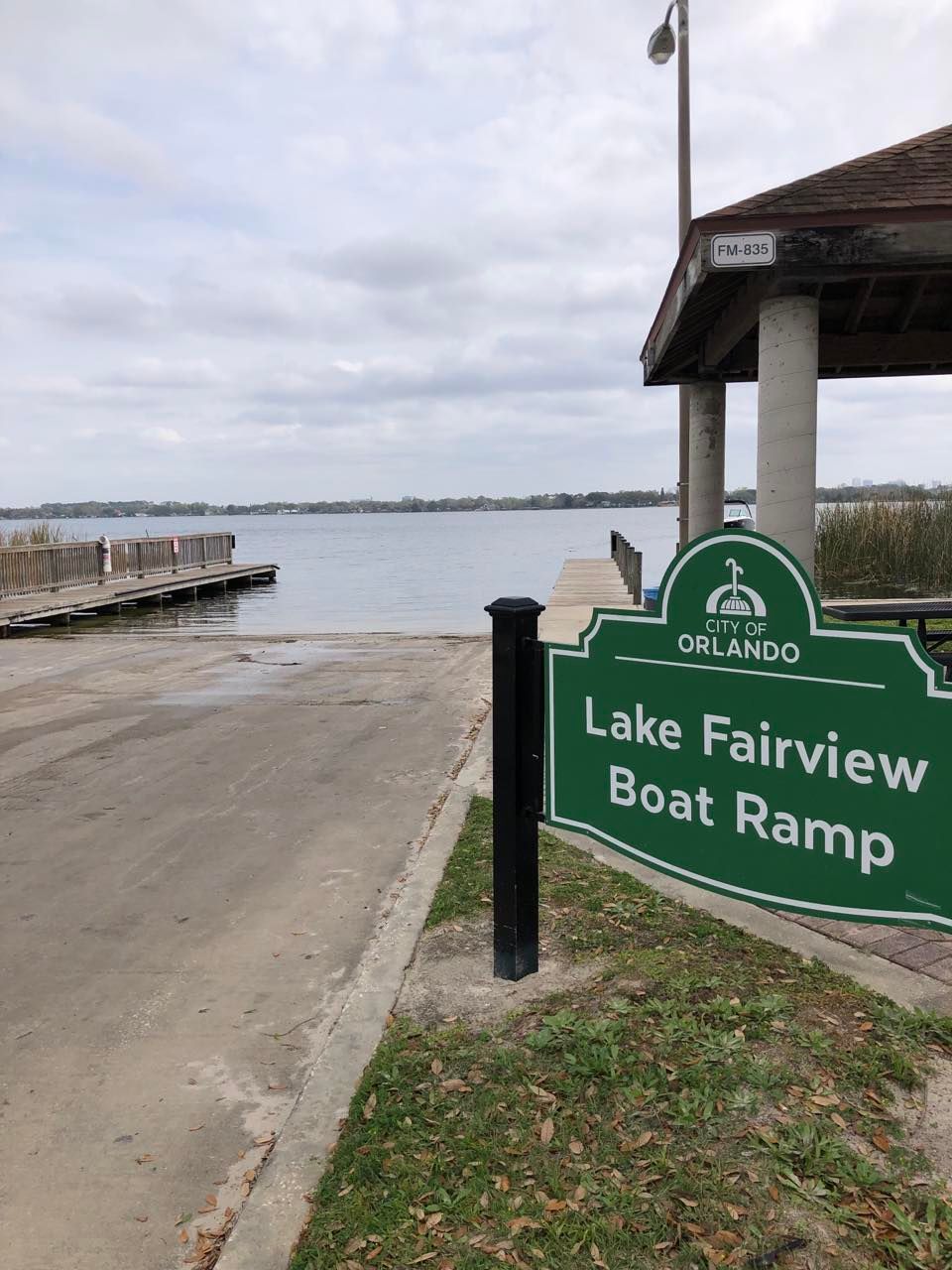 Lake Fairview Cleanup