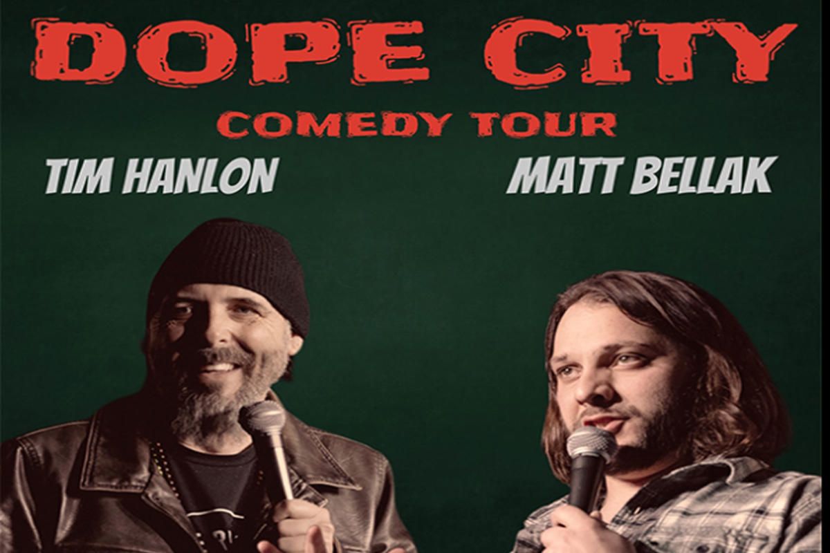 Dope City Comedy (Theater)