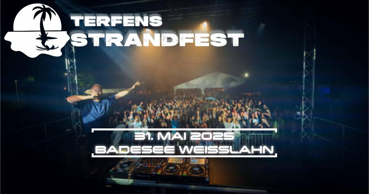 Strandfest Terfens 2025