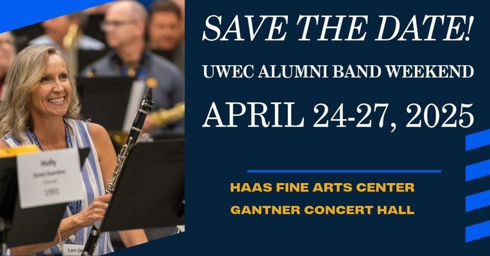 Alumni Band Weekend