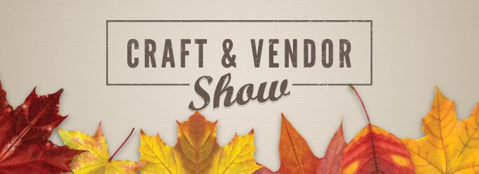 Annual Fall Outdoor Craft & Vendor Show